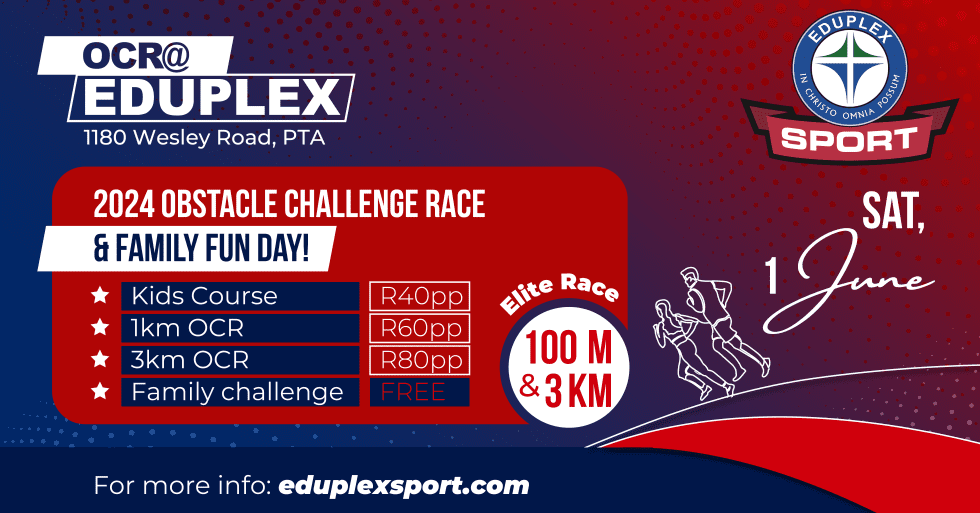 Event Title | Eduplex Sport Pretoria